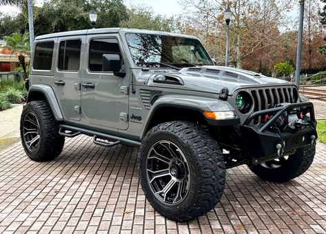 Jeep Wheels And Tires, Jeep Wrangler Wheels, Jeep Wheels, Custom Jeep Wrangler, Dream Cars Jeep, Custom Jeep, 4 Runner, Jeep Rubicon, Wrangler Rubicon