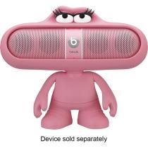 Beats by Dr. Dre - Character Support Stand for Pill Speakers - Pink hmm can I plug this into my communication device? Beats Speaker, Beats Pill, Beats By Dre, Communication Devices, Pet Peeves, Everything Pink, Portable Speaker, Dr Dre, Beats Headphones