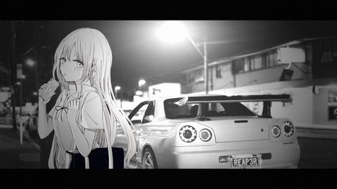 Chrome Anime Wallpaper, Anime Cars Wallpaper Pc, Jdm X Anime Wallpaper Pc, Jdm Wallpaper Desktop, Jdm Background, Anime X Jdm, Wallpaper Engine Pc, Jdm Wallpapers, Judas Kiss