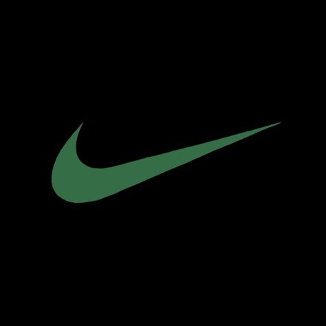 Green Collage, Adidas Logo Wallpapers, Nike Wallpapers, Cool Nike Wallpapers, Nike Wallpaper, Green Logo, Nike Green, Logo Color, Nike Logo