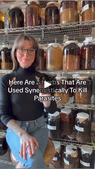 48K views · 1.2K reactions | 3 Herbs That Are Used Synergistically To Kill Parasites🦠🪱🐛Visit www.aliasherbals.com for more information on our “Parasite Cleanse Bundle”🍃 #parasite #parasites #parasitecleanse #holistichealth #herbalism #detoxification #wellnesstips #herbalmedicine #medicinalherbs #naturalremedies #herbalremedies #holistichealing #rootcausemedicine #plantmedicine #plantbased #blackwalnut #wormwood #cloves | Alia's Herbals Herbs For Parasite Cleanse, Best Parasite Cleanse, Foods That Kill Parasites, Parasites Cleanse, Diy Night Cream Anti Aging, Herbal Parasite Cleanse, Parasite Cleanse, Anti Aging Night Cream, Healing Oils