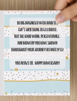 Diaversary | for Gwenyth | February 14, 2013 | our strong and amazing diabadass❣ Diaversary Quotes, Diaversary Party Ideas, T1d Diaversary, Diaversary Ideas, T1d Mom, T1d Awareness, Type One, October 7, Type 1