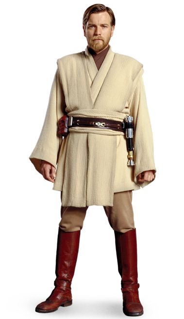 Obi Wan Kenobi Costume, Anakin Vs Obi Wan, Disfraz Star Wars, Jedi Robe, Jedi Cosplay, Jedi Costume, Alec Guinness, Star Wars Obi Wan, Star Wars Costumes