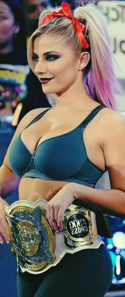 Alexis Bliss, Wwe Raw Women, Lexi Kaufman, Liv Morgan, Kelly Osbourne, Wwe Girls, Alexa Bliss, Wrestling Divas, Goth Beauty