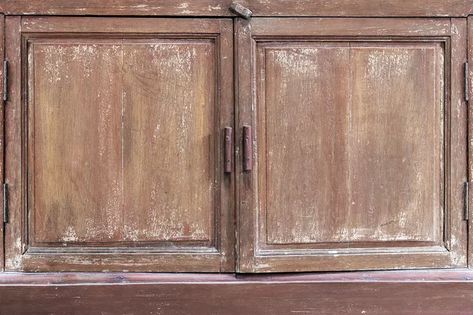 Repairing Kitchen Cabinets: 5 Common Repairs You Should Know | Hunker Repairing Kitchen Cabinets, Kitchen Cabinets Repair, Cabinet Repair, European Hinges, Wood Repair, Cabinet Boxes, Cabinet Hinges, Cabinet Finishes, Wood Kitchen Cabinets