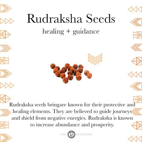 Beads Meaning, Mala Making, Yoga Symbols, Rudraksha Beads, Gemstone Meanings, Crystal Therapy, Crystal Magic, Crystal Meanings, Unique Gemstones