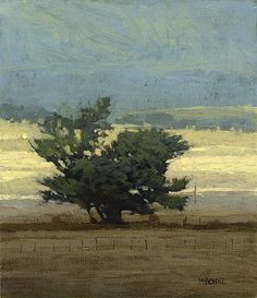 Mark Bohne Paintings, Marc Bohne, Tree Paintings, Oil Landscape, Mountain Landscapes, Paintings I Love, Plein Air Paintings, Landscape Artist, Contemporary Artist