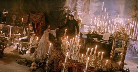 @cinemartistry shared a photo on Instagram: “The Phantom Of The Opera (2004) Director: Joel Schumacher Cinematographer: John Mathieson #cinema #cinematography #thephantomoftheopera…” • Nov 25, 2018 at 6:54pm UTC The Opera Aesthetic, Phantom Of The Opera Aesthetic, Fog Aesthetic, Opera Aesthetic, Phantom Of The Opera 2004, Phantom Of Opera, Barbie House Furniture, Opera Music, Gaston Leroux