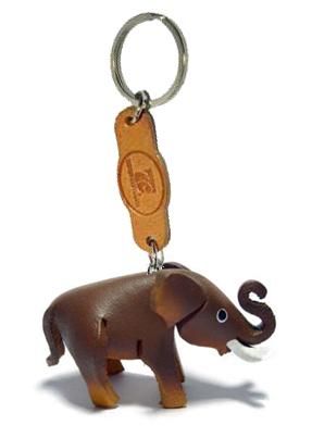 Leather Animal Keychain, Nature Gifts, Animal Keychain, Keychain Personalized, Leather Keyring, Look After Yourself, Cute Keychain, Natural Gifts, Handmade Leather