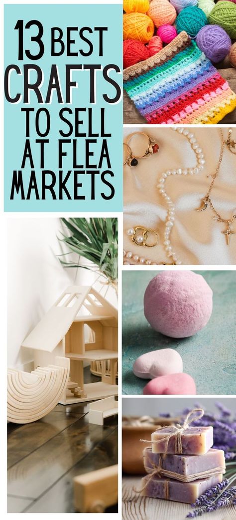 Flea Market Ideas To Sell, Flea Market Selling Ideas, Best Crafts To Sell, Flea Market Selling, Flea Market Crafts, Lucrative Business Ideas, Profitable Crafts, Best Crafts, What To Sell