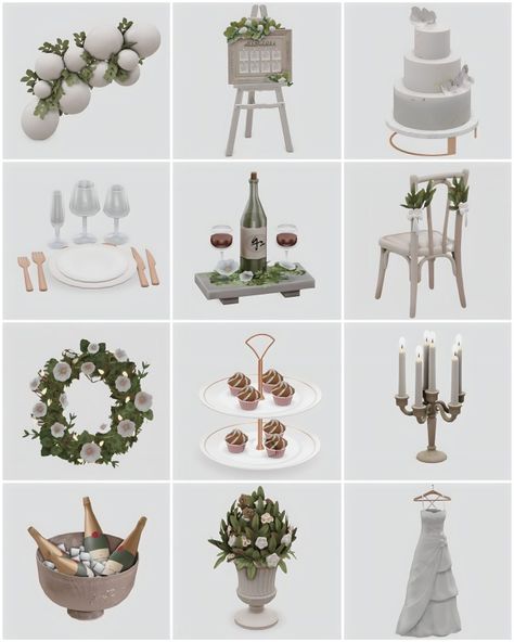 Sims 4 Cc Wedding Furniture Patreon, Sims 4 Cc Wedding Mods, Sims 4 Wreath Cc, Sims 4 Mods Wedding, Functional Objects Sims 4 Cc, Sims 4 Wedding Decor Cc, Sims 4 Cc Recs, The Sims 4 Wedding Cc, Sims 4 Cc Wedding Decor