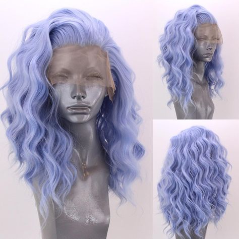 Webster Wigs, Lace Fronts, Purple Wig, Beachy Waves, Hair Laid, Lace Hair, Synthetic Lace Front Wigs, Grunge Hair, Dream Hair