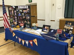 Eagle Scout Court Of Honor Ideas Display, Eagle Scout Project Ideas, Eagle Court Of Honor, Boy Scouts Eagle, Eagle Scout Ceremony, Court Of Honor, Eagle Project, Eagle Scouts, Eagle Scout