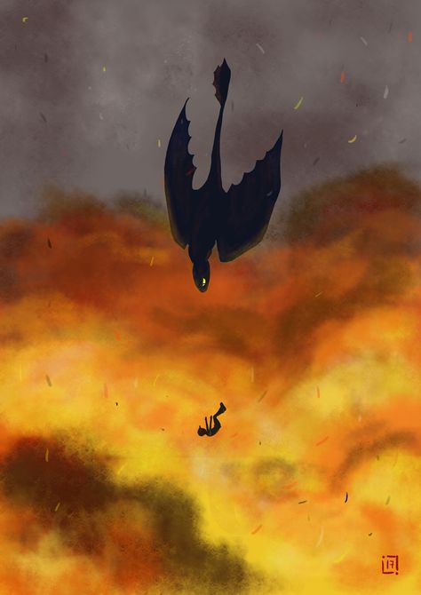 How To Train Your Dragon Watercolor, Toothless Painting Canvas, Httyd Embroidery, How To Train Your Dragon Painting, Toothless Painting, Toothless Fanart, Httyd Poster, Toothless Wallpaper, Canvas Painting Projects