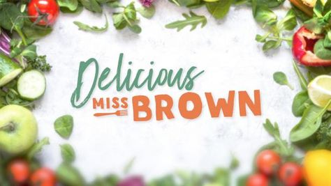 Delicious Miss Brown Bacon Jam, Delicious Miss Brown Recipes Food Network, Ms Brown Recipes, Miss Brown Food Network Recipes, Delicious Miss Brown Recipes, Delicious Miss Brown, Babyback Ribs, Kardea Brown, Healthy Biscuits