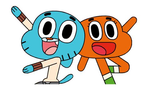 Perfil de ~Gumball-- - Cartoon network - Spirit Rede Social de Fãs Darwin Gumball, Gumball Darwin, Amazing World Of Gumball, World Of Gumball, Fictional World, The Amazing World Of Gumball, Cartoon Images, Creative Drawing, الرسومات اللطيفة