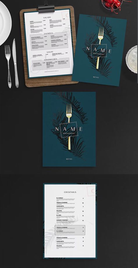 Elegant Menu Design Restaurant, Burger Store, Menu Design Layout, Store Branding, Turkish Restaurant, Elegant Restaurants, Burger Menu, Food Menu Template, Restaurant Menu Template