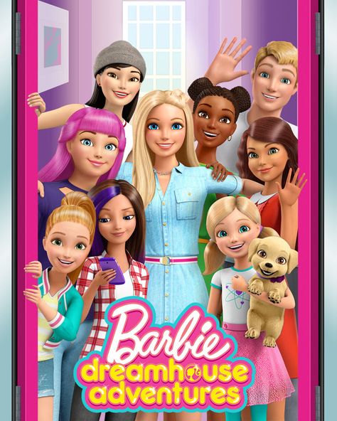 Barbie Dreamhouse, Iphone, Pink