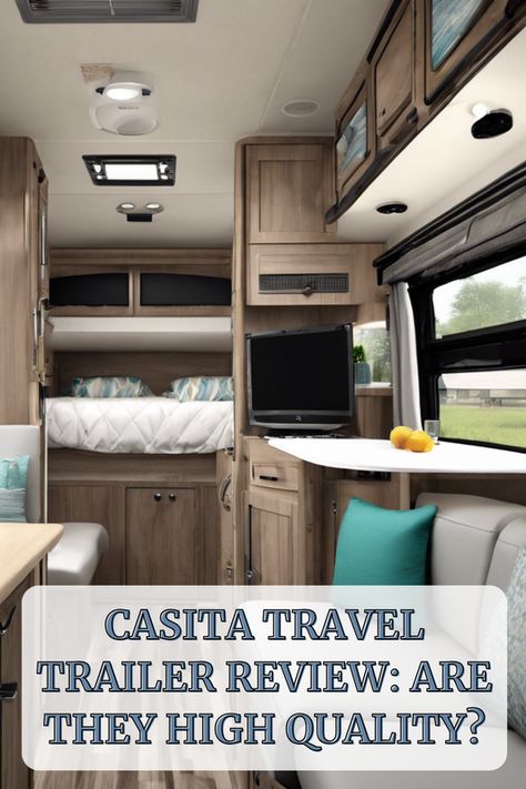 Dreaming of hitting the road with a Casita Travel Trailer? 🌟 Find out if they live up to the hype in our latest review. High quality or just high hopes? Dive into the details before making your big purchase. What's your must-have feature in an RV? Let us know! 🚐💨  #rv #rvlife #rvhacks Rv Camping Essentials, Casita Camper, Rv Living Hacks, Casita Trailer, Casita Travel Trailers, Rv Living Organization, Boler Trailer, Rv Storage Ideas, Travel Trailer Living