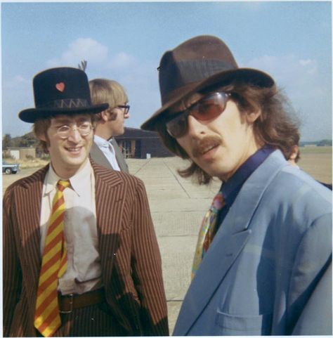 The Magical Mystery Tour, Magical Mystery Tour, Billy Preston, I Am The Walrus, John Lennon Paul Mccartney, Bug Boy, Beatles Pictures, The Fab Four, Yellow Submarine