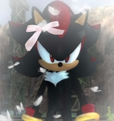 Coquette Shadow the Hedgehog Y2k Shadow Pfp, Shadow Hello Kitty, Shadow The Hedgehog Motorcycle, Shadow Hedgehog Pfp, Sonic Characters Pfp, Shadow Pfp Y2k, Shadow The Hedgehog Nails, Shadow Pfp Discord, Sonic Aesthetic Icon