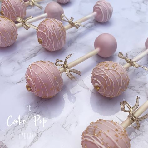 Boho Theme Cake Pops, Dusty Pink Cake Pops, Cake Pops For Gender Reveal, Over The Moon Cake Pops, Cake Pops For Baby Shower Girl, Pink Baby Shower Cake Pops, Baby Shower Cupcakes For Girl, Baby Shower Treats Girl, Baby Shower Cake Pops Girl