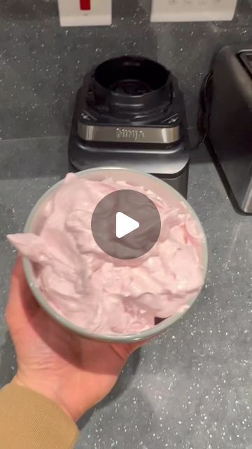 Hayden Rolfe on Instagram: "Viral Low Calorie Protein Fluff 🍨 Quick and easy to make, perfect for anyone dieting #lowcaloriedessert #lowcalories #dietmeals" Strawberry Fluff Dessert, Protein Fluff, Strawberry Fluff, Low Calorie High Protein, Low Carb Gluten Free Recipes, Low Calorie Protein, Fluff Desserts, Protein Pudding, Low Calorie Dessert