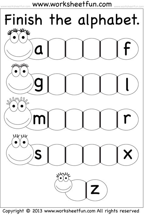 missing letters Letter Recognition Kindergarten, Alphabet Letter Worksheets, Pre K Worksheets, Letter Recognition Worksheets, Printable Alphabet Worksheets, Abc Worksheets, Alphabet Worksheets Kindergarten, Kindergarten Letters, Alphabet Kindergarten