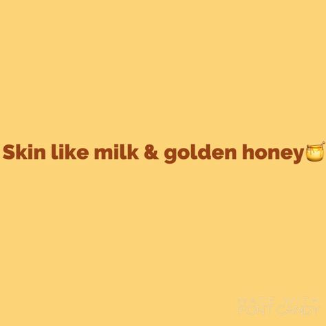 With a hint of brown sugar✨ Brown Skin Quotes, Brown Girl Quotes, Brown Sugar Aesthetic, Girl Quotes Instagram, Melanin Quotes, Skins Quotes, Dusky Skin, Magic Quotes, Ig Captions