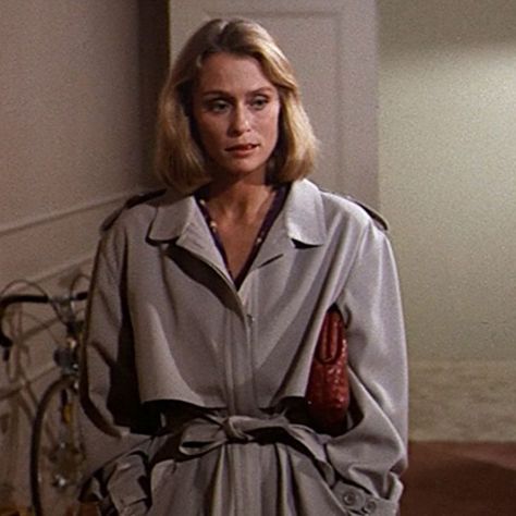 You Can Buy Lauren Hutton's 'American Gigolo' Bag Bottega Veneta Outfit, American Gigolo, Nyc Fits, Bottega Veneta Clutch, French Girl Chic, Lauren Hutton, Purple Top, Celebrity Outfits, Back In Stock