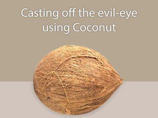 Coconut is all-encompassing and hence, can be used to cast off any type of evil eye and to remove black magic (karani). Hinduism Beliefs, Money Spells That Work, Tantra Art, Magick Symbols, Black Magic Removal, Hindu Rituals, Healing Mantras, Magic System, The Evil Eye