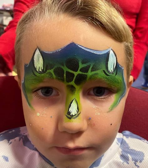 Face Painting Ideas For Kids, Painting Ideas For Kids, Face Painting Ideas, Face Painting For Boys, Little Blue Truck, Blue Truck, Boy Face, Facepaint, Face Off