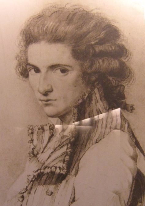 Camille Desmoulins, Victorian Paintings, The Terror, Holiday Romance, Historical People, French History, Antique Illustration, French Revolution, Guy Drawing