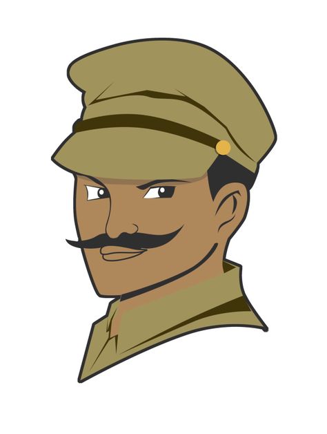 Heneral Antonio Luna Heneral Luna Art, Heneral Luna, Antonio Luna, Filipino Pride, Poster Drawing, Cute Characters, Pictures To Draw, Easy Drawings, Quick Saves