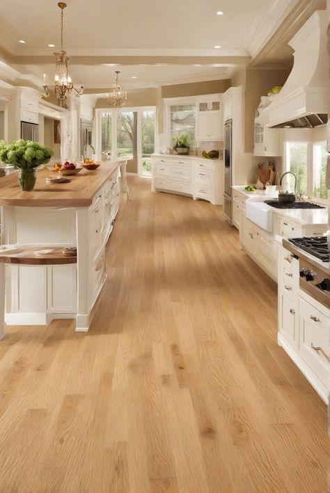 Step into timeless luxury with oak floors in your kitchen. Discover how to incorporate classic elegance into your daily interior design routine. #Ad #homedecor #homedesign #kitchen #Painthome interiorarchitecture best Wall Colors for kitchen Colors
Bright Room Colors
best colors combinations 2024
Home Remodeling
Modern Paint Colors Kitchen Wood Floors White Cabinets, Light Color Wood Floors, Timeless Hardwood Floor Colors, Light Oak Floors Kitchen, Floor And Wall Color Combinations, Timeless Wood Floor Color, Oak Floor Kitchen, Bright Room Colors, Best Wall Colors