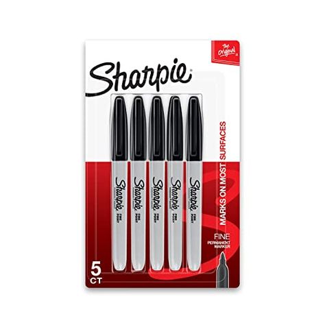 Sharpie Colors, Sharpie Permanent Markers, Sharpie Pens, Sharpie Markers, Sharpie Art, Create Drawing, Paper Mate, Black Sharpie, Art Pens