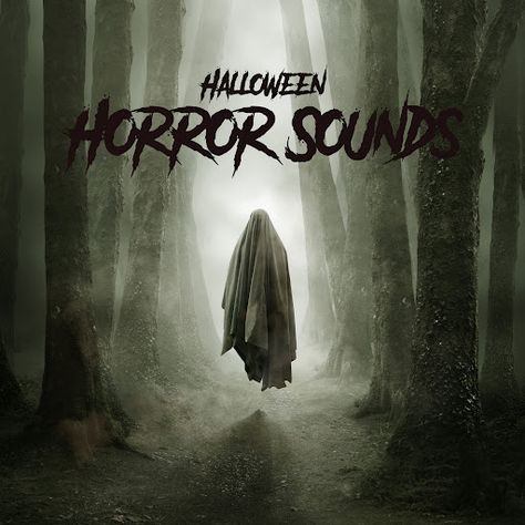 Scary Halloween Sounds (Horror Sound Effect) - YouTube Music Scary Halloween Music, Halloween Sound Effects, Scream Music, Scream Sound, Scary Scream, Horror Sounds, Scary Music, Girl Singing, Halloween Sounds