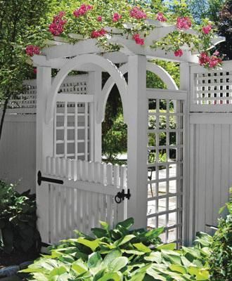 Best 25+ Arbors ideas on Pinterest Front Gate Arbor Entrance, Arbour Gate Entrance, Arbour With Gate, Wood Arbor With Gate, Garden Entry Arch, Lattice Archway, Gate Arches Entrance, Archway Gate, Entrance Trellis