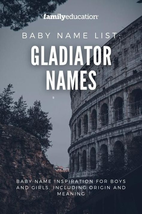 Strong Names With Meaning, Gladiator Names, Apollo Name Meaning, Strong Names For Boys, Italian Male Names With Meaning, Names That Mean Strong, Male God Names, Roman Names For Boys, Ancient Names And Meanings