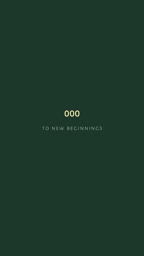 New Beginning Wallpaper, New Beginnings Aesthetic, Sage Healing, 2024 Number, Nurture Your Soul, Becoming Your Best Self, To New Beginnings, Green Quotes, Artistic Wallpaper