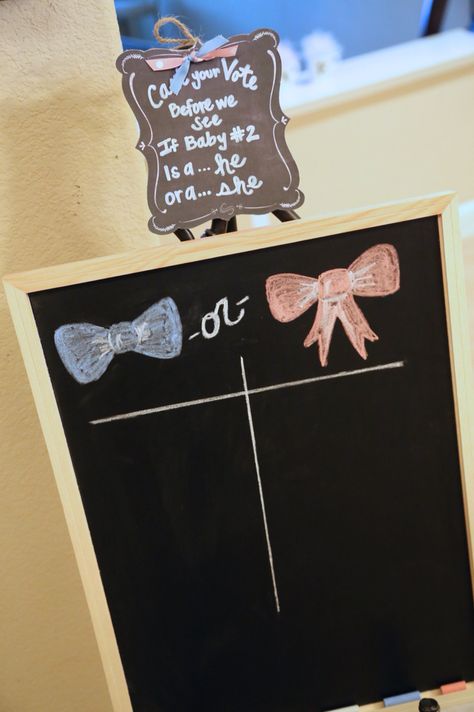 Hand drawn tally board! Gender Reveal Tally Board, Diy Gender Reveal, Baby Prediction, Reveal Party, Reveal Parties, Gender Reveal Party, Gender Reveal, Chalkboard Quote Art, Hand Drawn