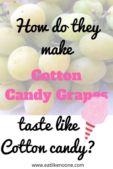 Watermelon Dip, Taffy Grapes, Cotton Candy Fudge, Cotton Candy Recipe, Candied Grapes Recipe, Candy Grapes, Cotton Candy Grapes, Candy Apple Recipe, Sugared Grapes