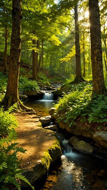 Nature Forest Photography, Landscape Photography Nature Forests, Senery Pic Landscape, Beautiful Forest Photography, Nature Walk Aesthetic, The Woods Aesthetic, Appalachian Art, Sunny Forest, Untouched Nature