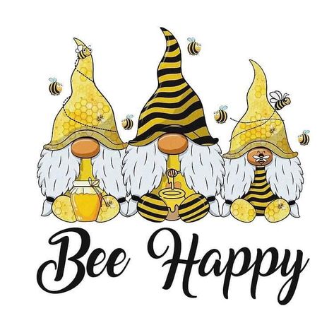 Bee Cosplay, Box Templates Printable Free, Different Bees, Bee Cute, Bee Gnome, Cute Gnomes, Honey Bee Decor, Bee Cards, Spring Prints