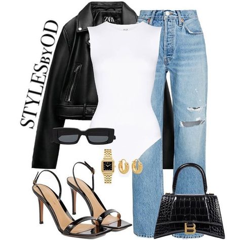 Polyvore Fashion Casual, Dinner Night, Jeans Outfits, Mode Inspo, Fancy Outfits, Virtual Closet, Lookbook Outfits, Winter Fashion Outfits, Teen Fashion Outfits