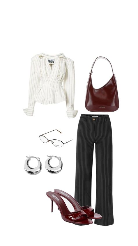 #outfit #outfitinspo #officesiren #officesirenoutfit Hostess Outfit Ideas, Hostess Outfit, Random Clothes, Fashion Board, Work Outfits, Work Outfit, In Fashion, Outfit Ideas, Outfit Inspo