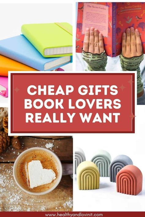 Looking for the best gifts for readers? These unique and inexpensive gifts for book lovers will cover all your bookish friends. Your book club friends will love these cute gifts! Readers, nerds, and word lovers will also love this gift guide for bookworms! bibliophile wish list, gift for book bestie, cheap gifts Best Gifts For Book Readers, Gift Baskets For Readers, Homemade Gifts For Readers, Book Lover Diys, Gifts For Readers Book Lovers Diy, Book Club Basket Ideas, Stocking Stuffers For Book Lovers, Book Club Gift Ideas Diy, Best Gifts For Book Lovers