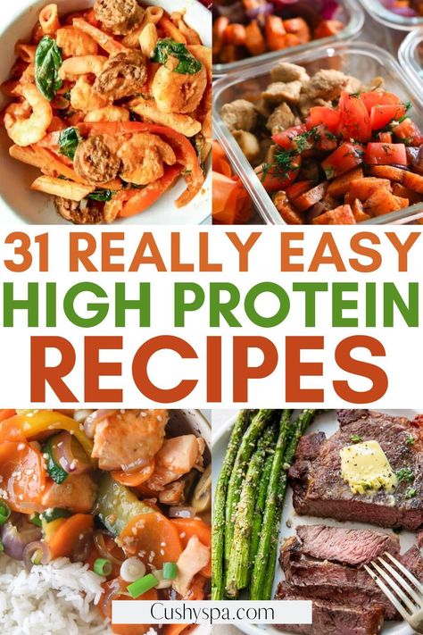 Get ready to elevate your high protein diet with this fun pin, packed full of easy meal ideas perfect for busy days, meal prep, or just craving something delicious and healthy. Say hello to the best recipes ever that keep you fueled and satisfied without breaking the bank or taking forever to prepare! Sweet Potato Recipes Air Fryer, Sweet Potato Easy, Potato Recipes Air Fryer, Easy High Protein Recipes, Easy Oven Recipes, Easy Sweet Potato Recipes, Making Sweet Potato Fries, Sweet Potato Side Dish, Sweet Potato Recipes Roasted