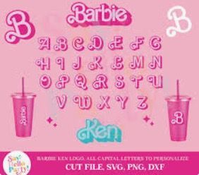 Hand Lettering Alphabet Fonts, Bullet Journal Lists, Hand Lettering Worksheet, Alphabet Symbols, Barbie Theme, Ipad Lettering, Hand Lettering Alphabet, Halloween Makeup Tutorial, Lettering Alphabet Fonts