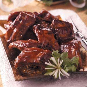 Honey Garlic Ribs Garlic Ribs Recipe, Meaty Appetizers, Garlic Ribs, Best Ribs Recipe, Grilled Baby Back Ribs, Honey Garlic Ribs, Glazed Ribs, How To Cook Ribs, Ribs On Grill